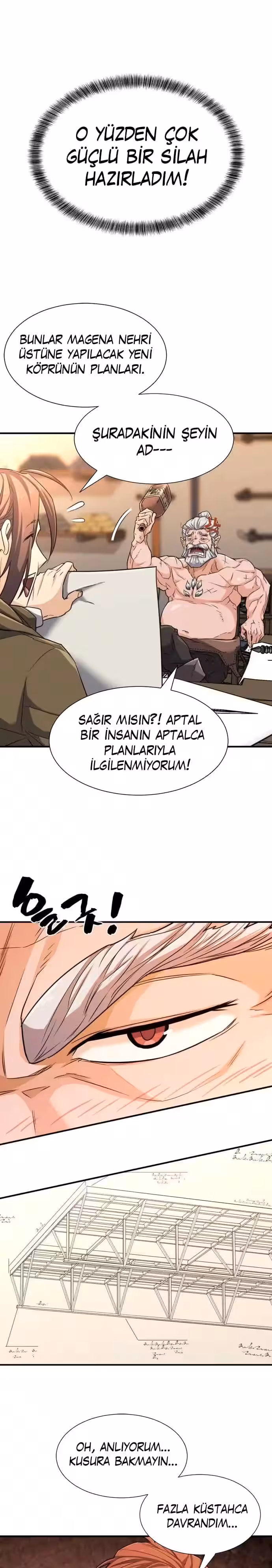 Sayfa 22 — Bölüm 40 — Dünyadaki En İyi Mühendis