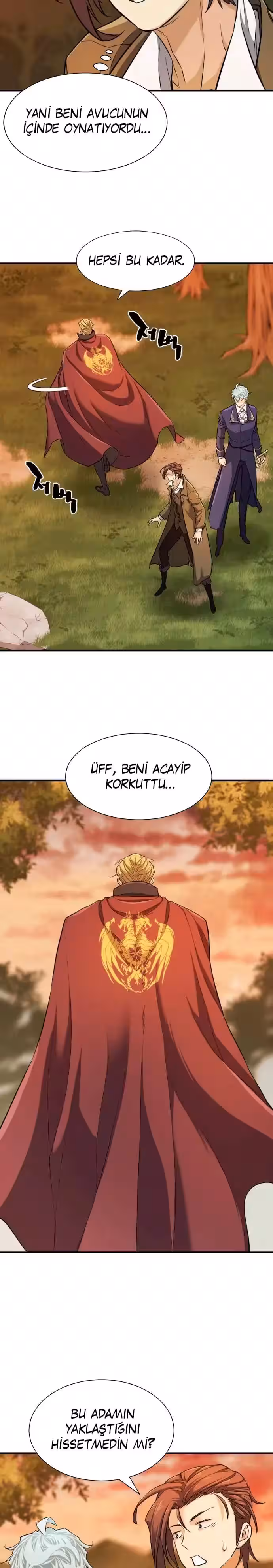 Sayfa 19 — Bölüm 42 — Dünyadaki En İyi Mühendis