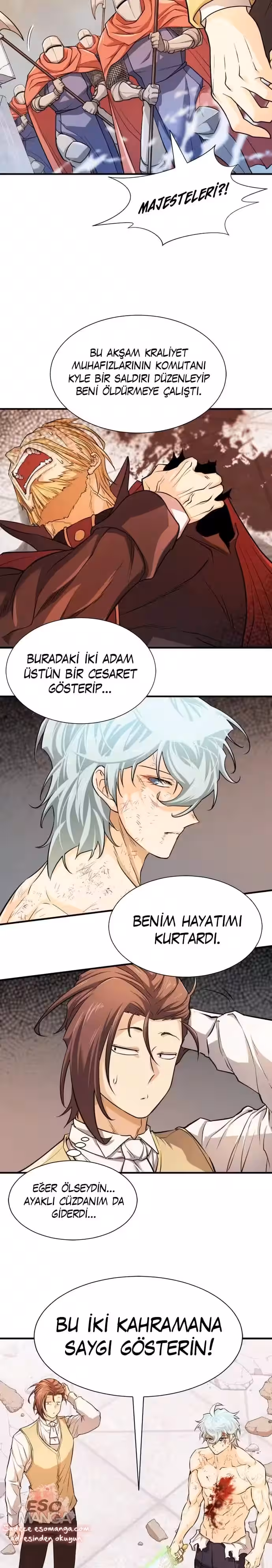 Sayfa 25 — Bölüm 46 — Dünyadaki En İyi Mühendis