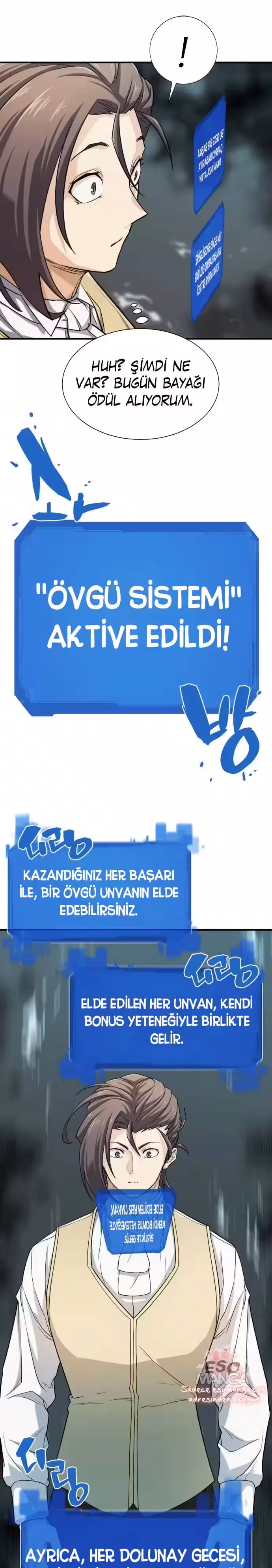 Sayfa 30 — Bölüm 46 — Dünyadaki En İyi Mühendis