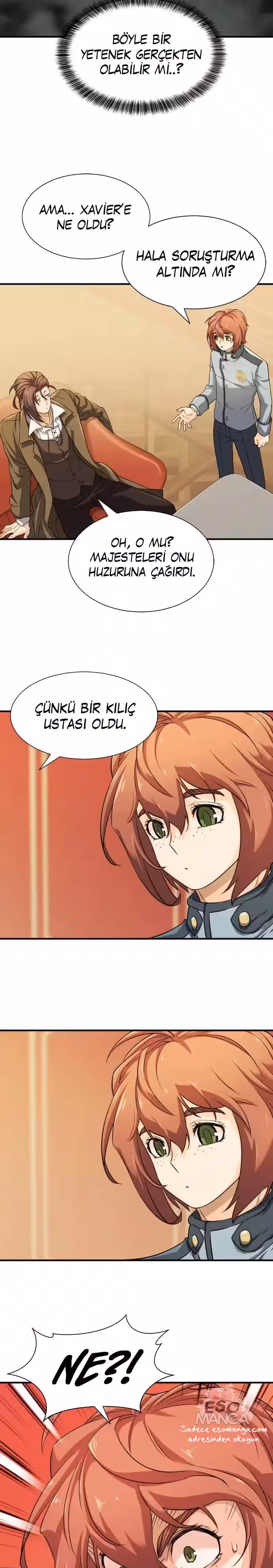 Sayfa 5 — Bölüm 47 — Dünyadaki En İyi Mühendis