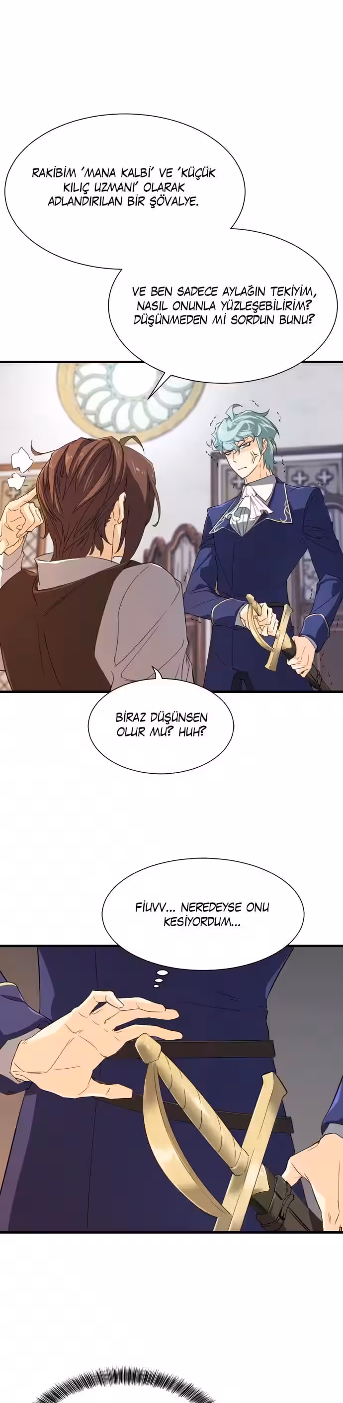 Sayfa 6 — Bölüm 5 — Dünyadaki En İyi Mühendis