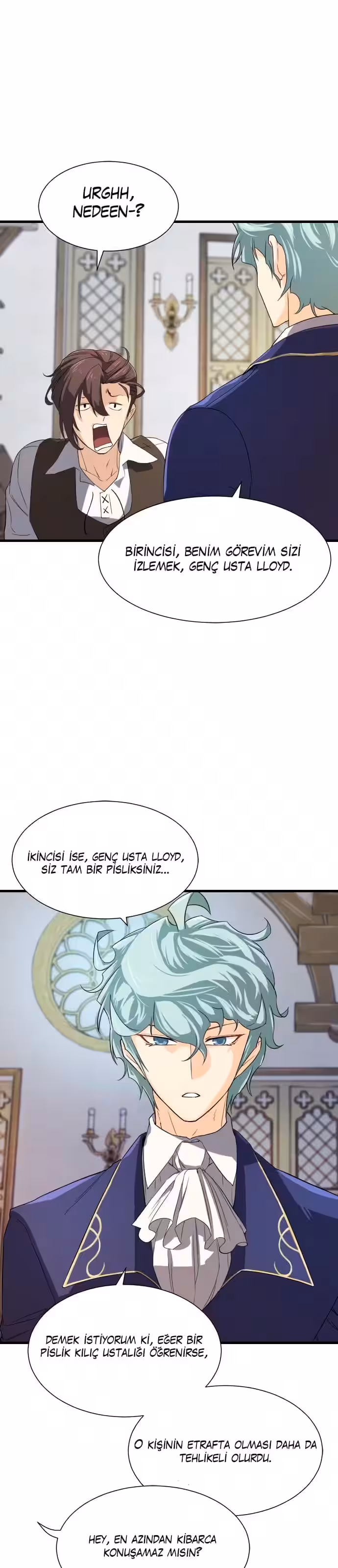 Sayfa 12 — Bölüm 5 — Dünyadaki En İyi Mühendis