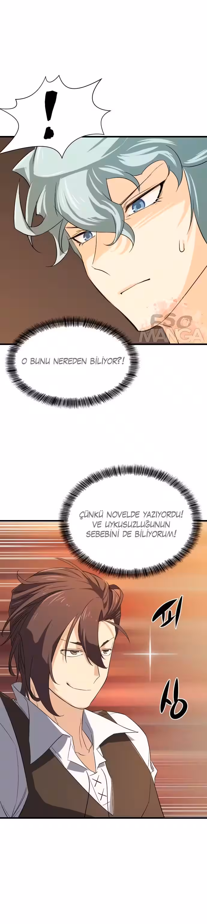 Sayfa 15 — Bölüm 5 — Dünyadaki En İyi Mühendis