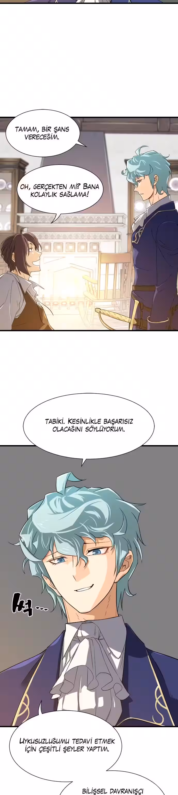 Sayfa 19 — Bölüm 5 — Dünyadaki En İyi Mühendis