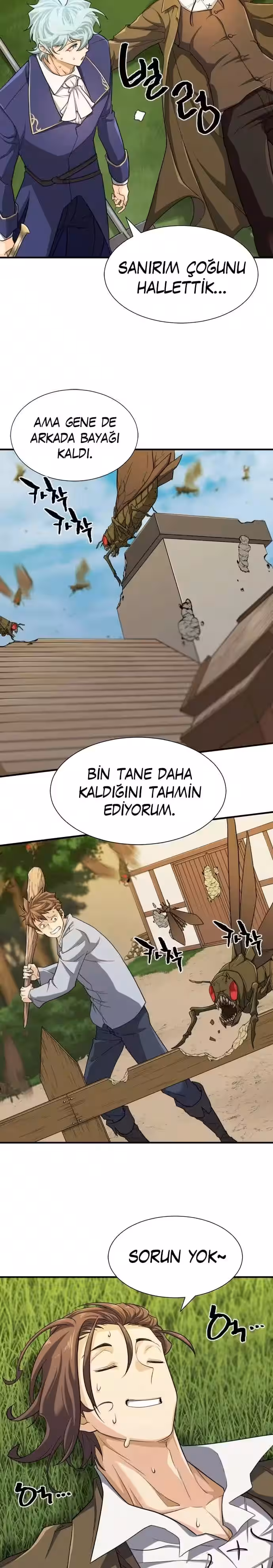 Sayfa 38 — Bölüm 50 — Dünyadaki En İyi Mühendis