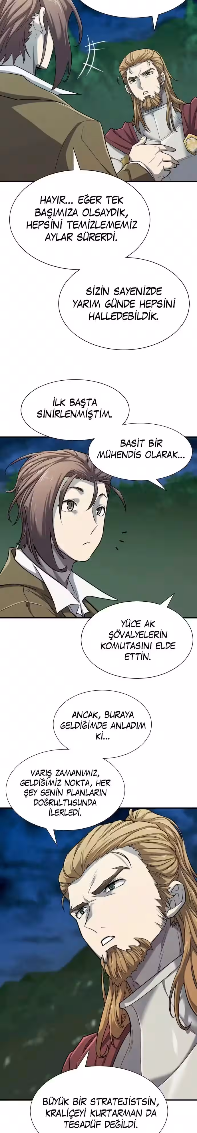 Sayfa 14 — Bölüm 51 — Dünyadaki En İyi Mühendis