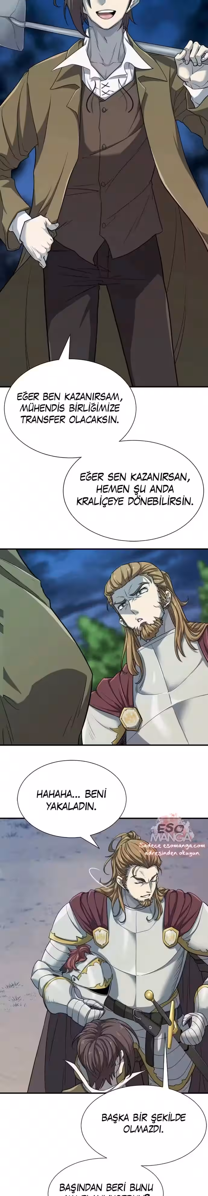 Sayfa 20 — Bölüm 51 — Dünyadaki En İyi Mühendis