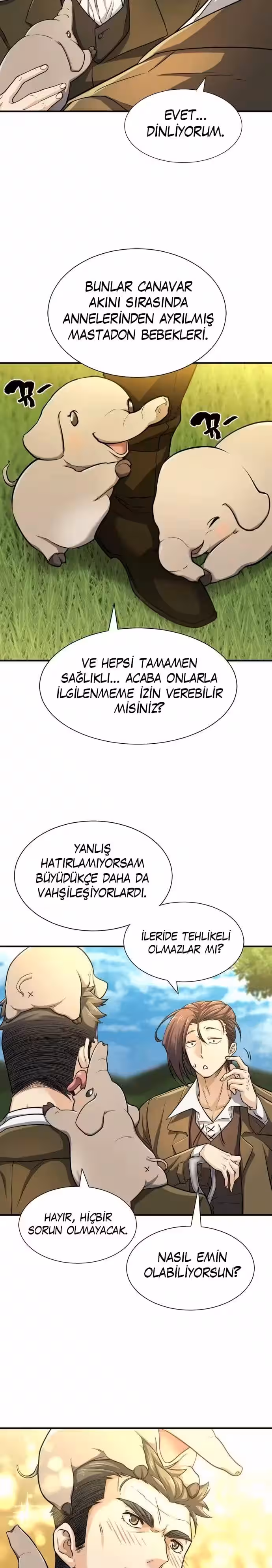 Sayfa 4 — Bölüm 54 — Dünyadaki En İyi Mühendis