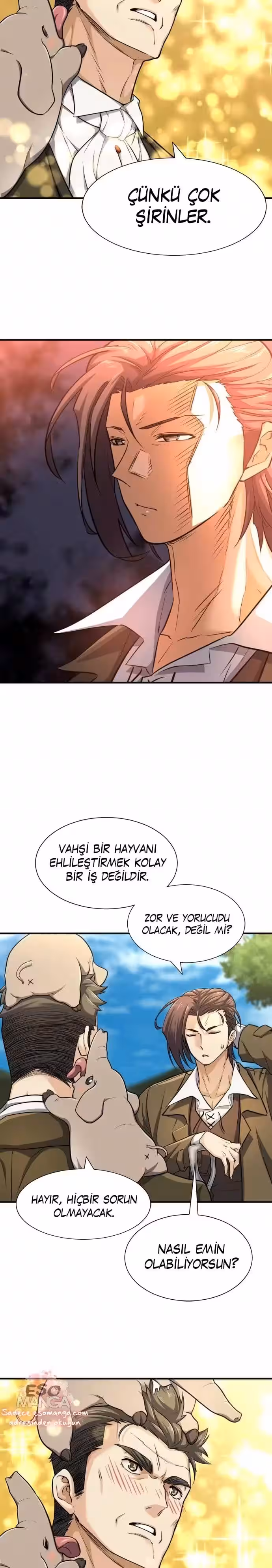Sayfa 5 — Bölüm 54 — Dünyadaki En İyi Mühendis