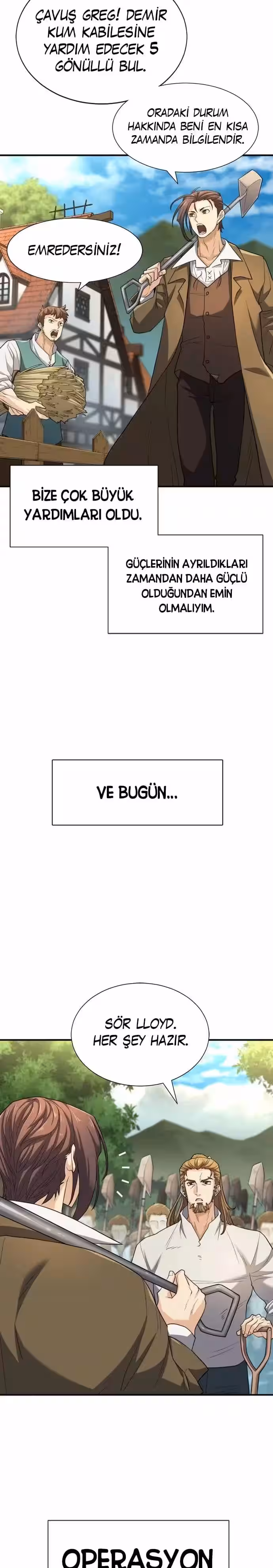 Sayfa 9 — Bölüm 54 — Dünyadaki En İyi Mühendis