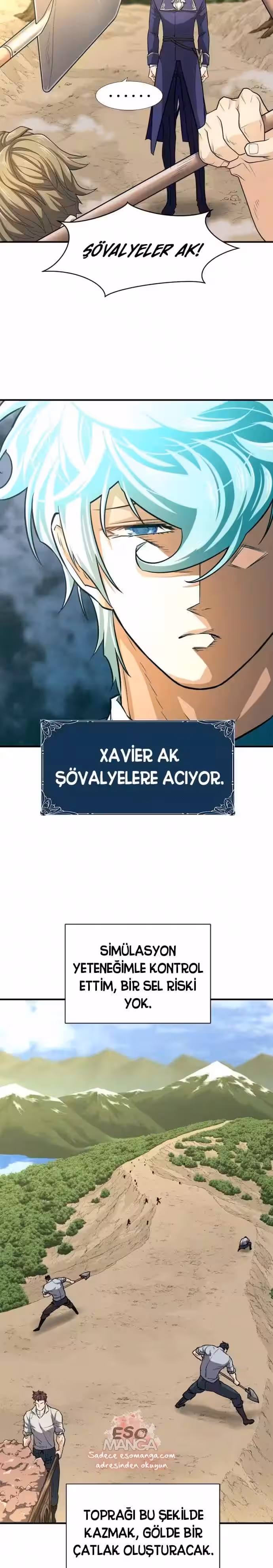 Sayfa 15 — Bölüm 54 — Dünyadaki En İyi Mühendis