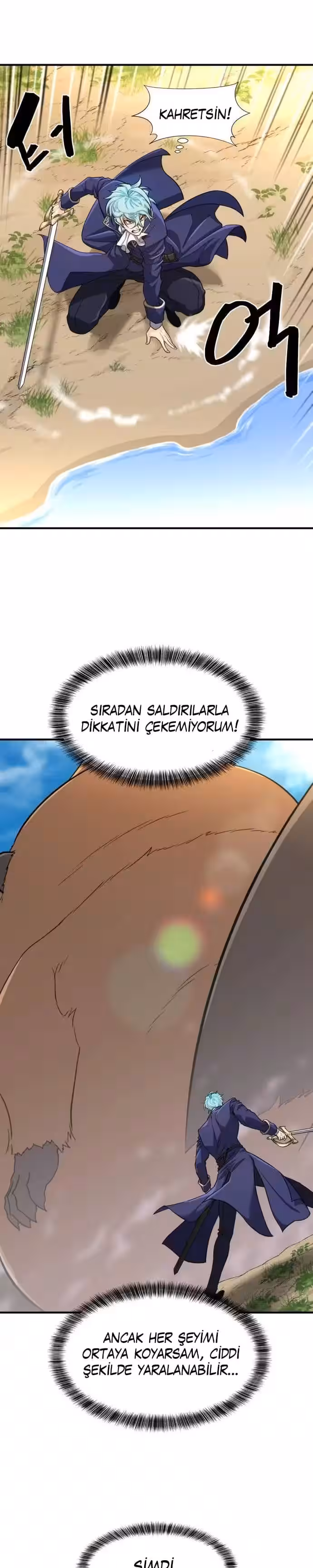 Sayfa 9 — Bölüm 55 — Dünyadaki En İyi Mühendis