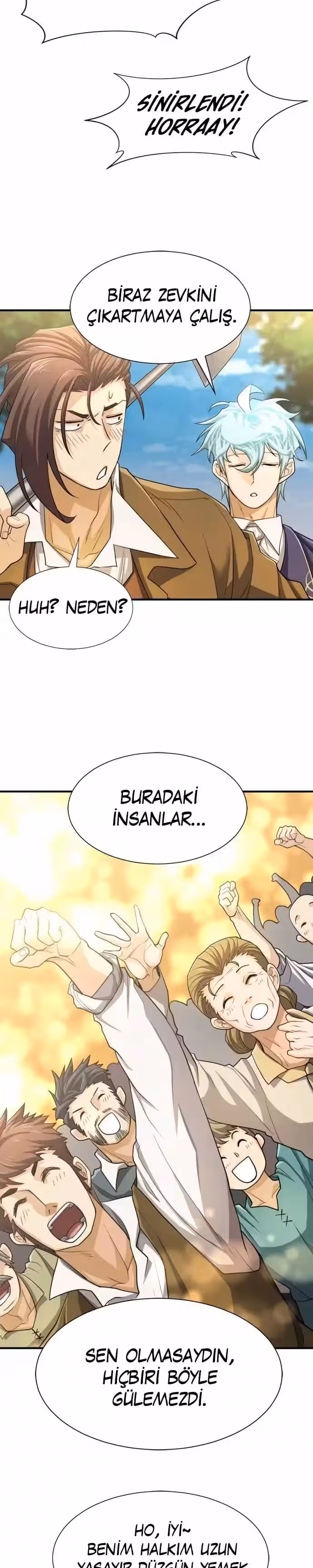 Sayfa 37 — Bölüm 57 — Dünyadaki En İyi Mühendis