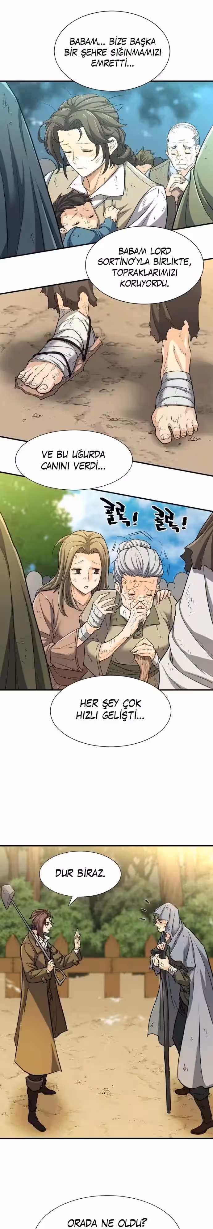 Sayfa 4 — Bölüm 58 — Dünyadaki En İyi Mühendis
