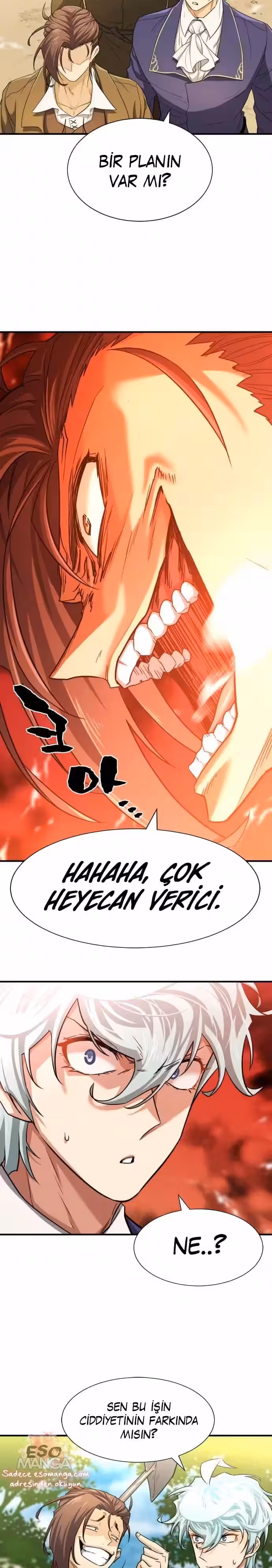 Sayfa 10 — Bölüm 58 — Dünyadaki En İyi Mühendis
