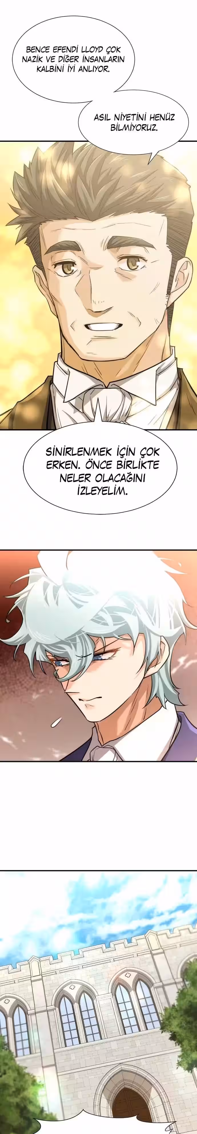 Sayfa 14 — Bölüm 58 — Dünyadaki En İyi Mühendis