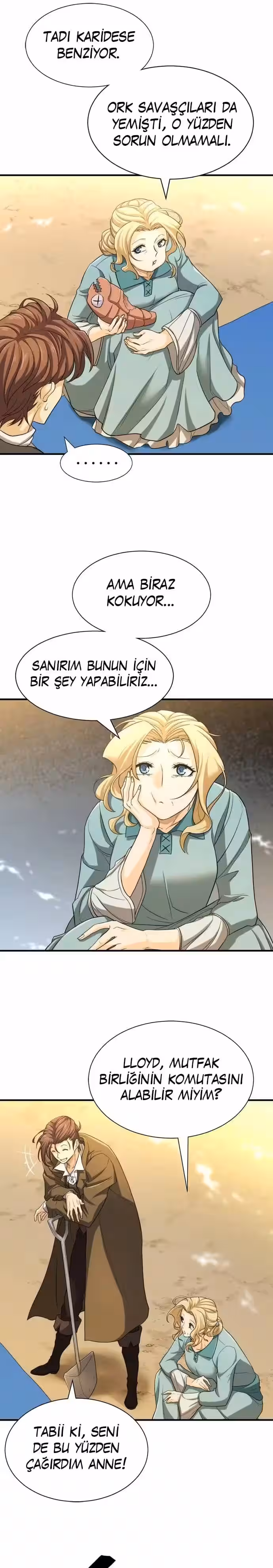 Sayfa 19 — Bölüm 58 — Dünyadaki En İyi Mühendis
