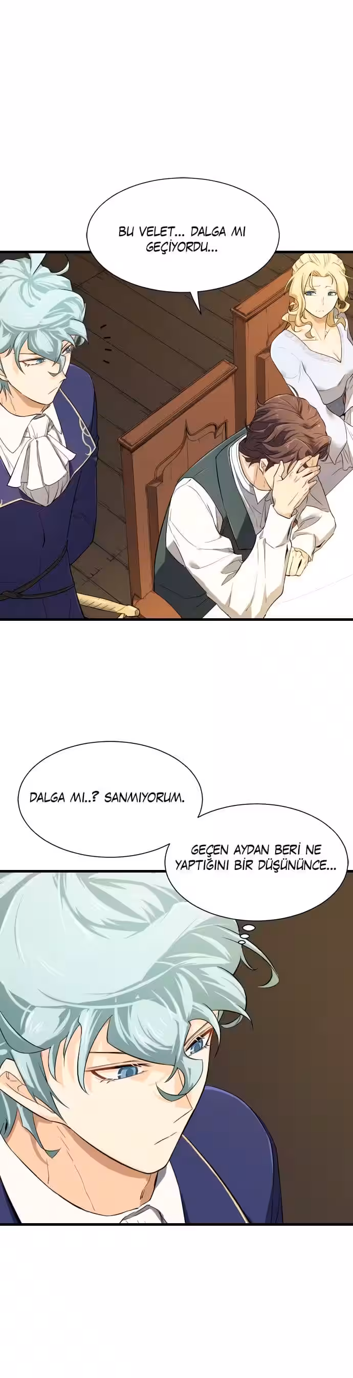 Sayfa 6 — Bölüm 6 — Dünyadaki En İyi Mühendis