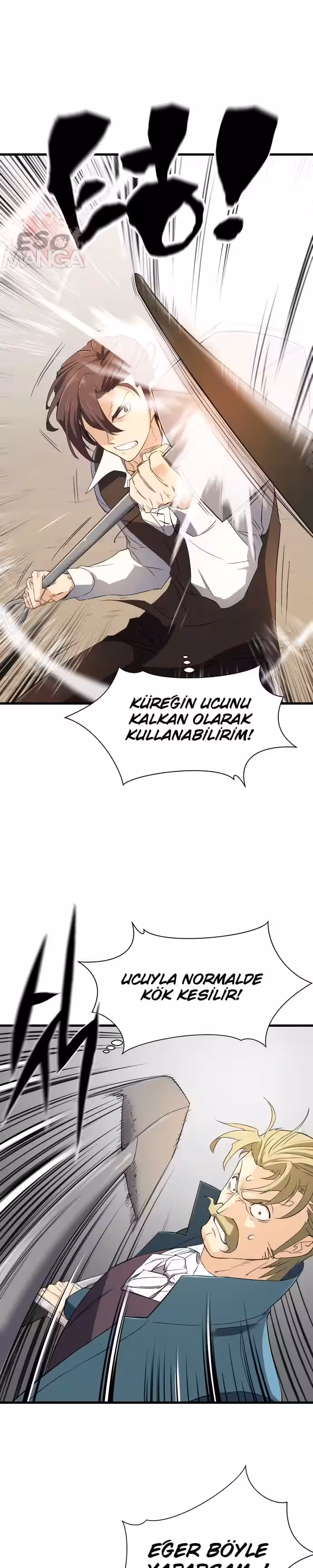 Sayfa 21 — Bölüm 6 — Dünyadaki En İyi Mühendis