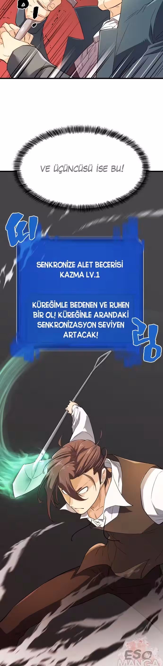 Sayfa 28 — Bölüm 6 — Dünyadaki En İyi Mühendis