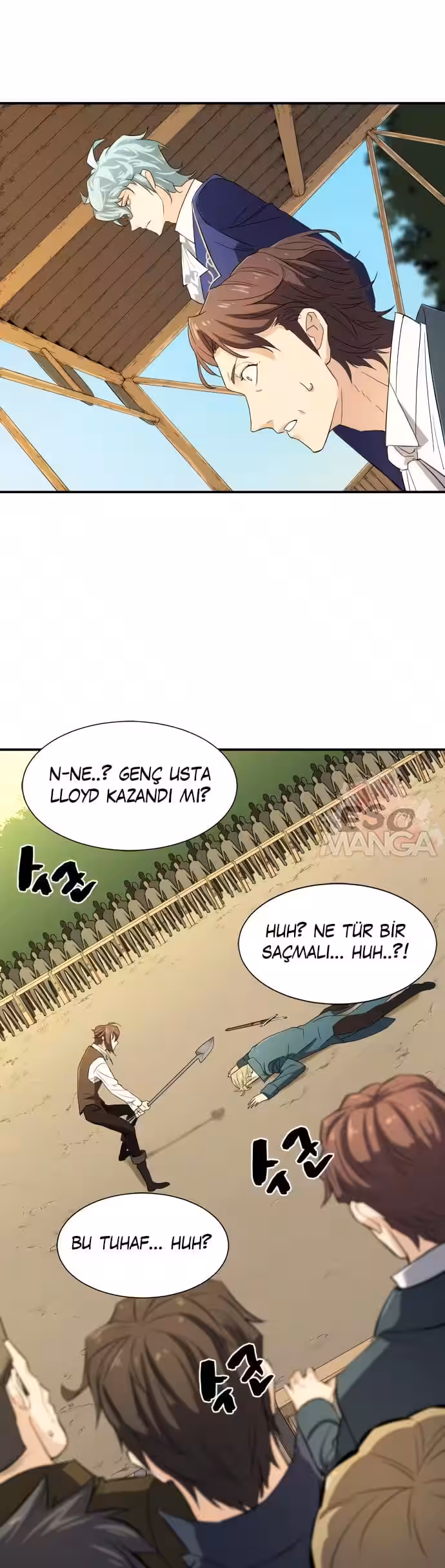 Sayfa 64 — Bölüm 6 — Dünyadaki En İyi Mühendis