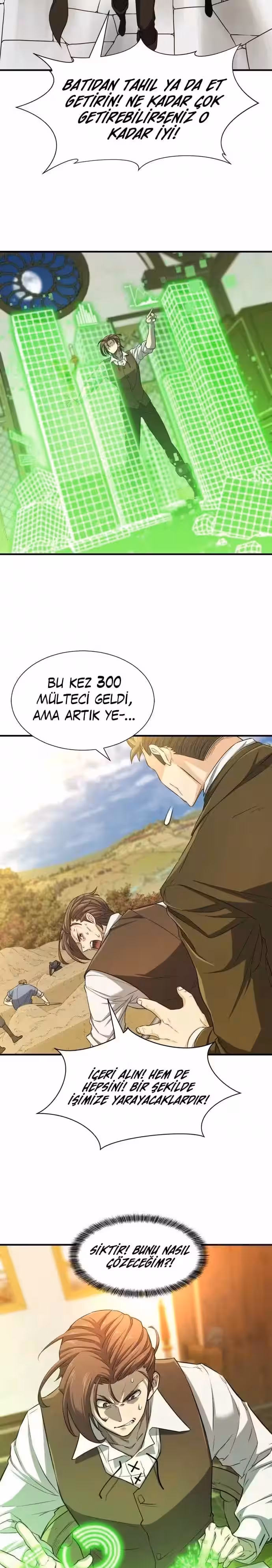 Sayfa 23 — Bölüm 60 — Dünyadaki En İyi Mühendis