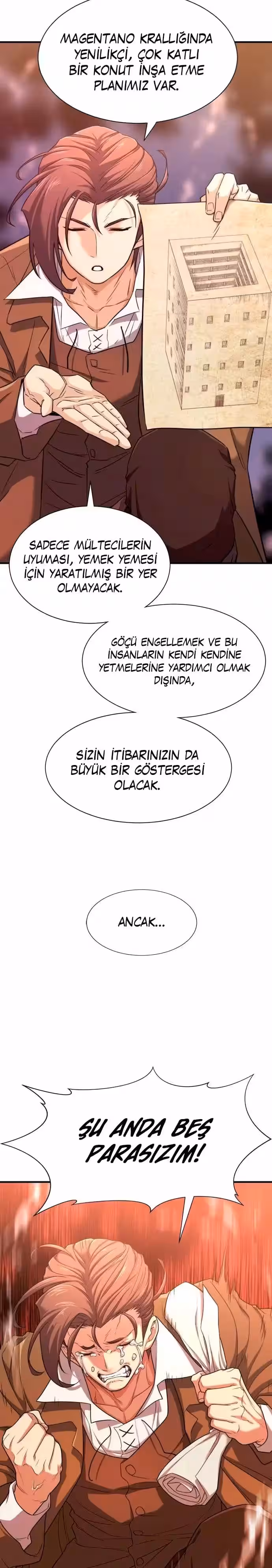 Sayfa 8 — Bölüm 61 — Dünyadaki En İyi Mühendis
