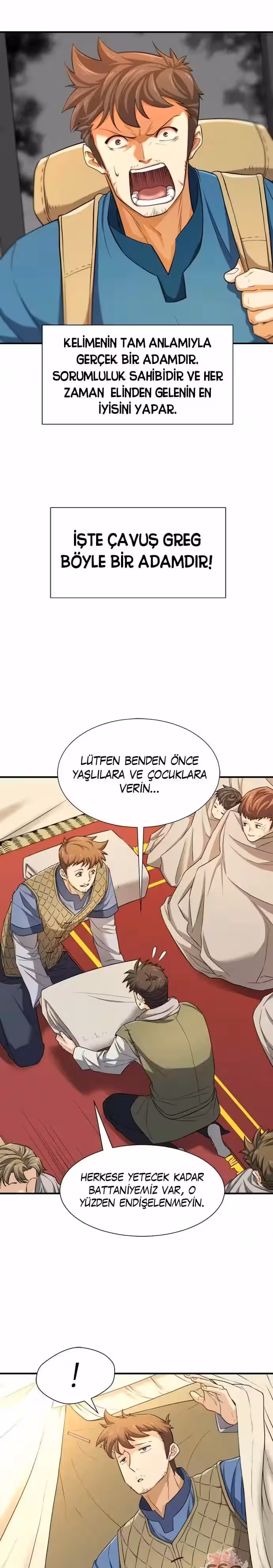 Sayfa 20 — Bölüm 61 — Dünyadaki En İyi Mühendis