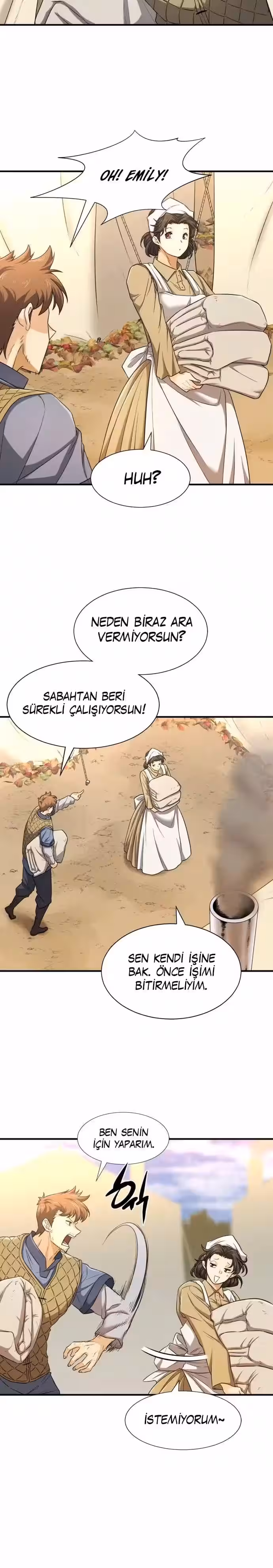 Sayfa 22 — Bölüm 61 — Dünyadaki En İyi Mühendis