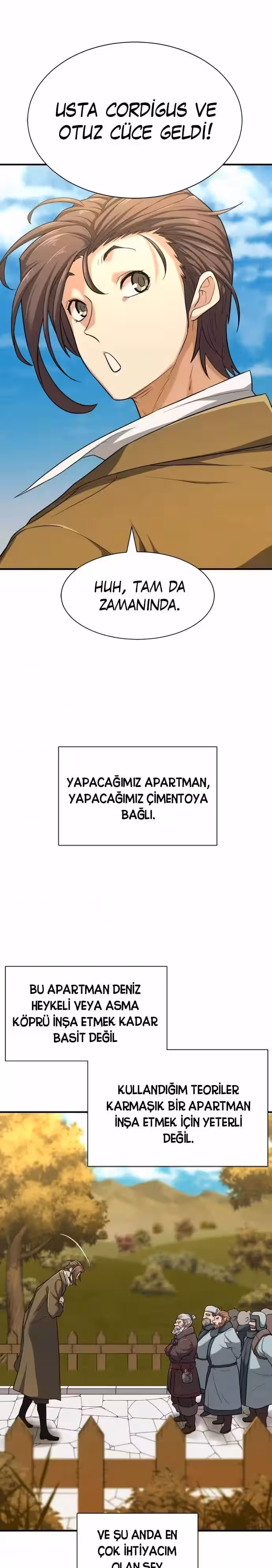 Sayfa 13 — Bölüm 62 — Dünyadaki En İyi Mühendis