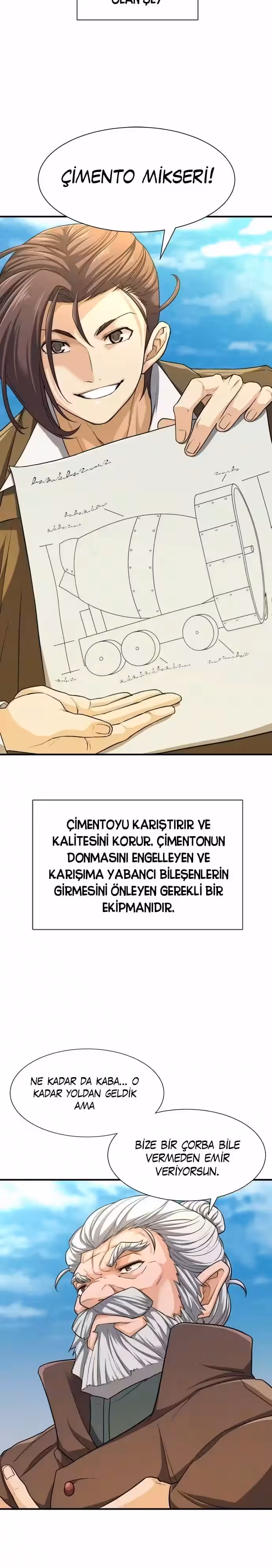 Sayfa 14 — Bölüm 62 — Dünyadaki En İyi Mühendis