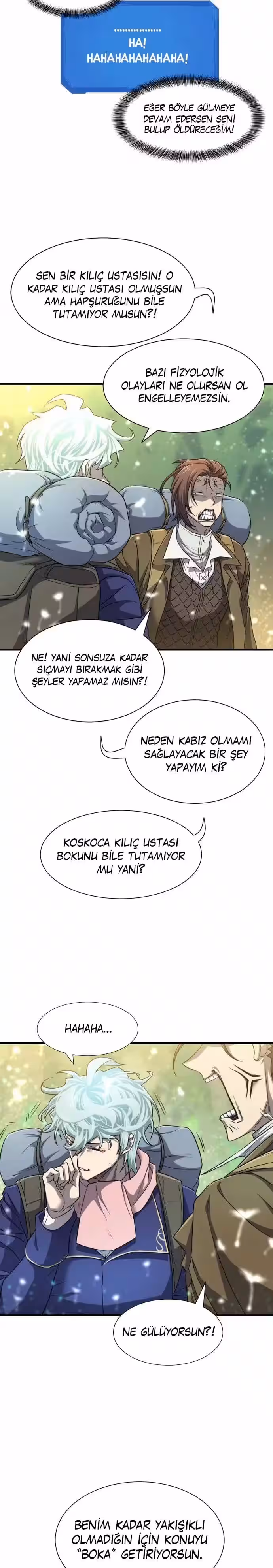 Sayfa 7 — Bölüm 63 — Dünyadaki En İyi Mühendis