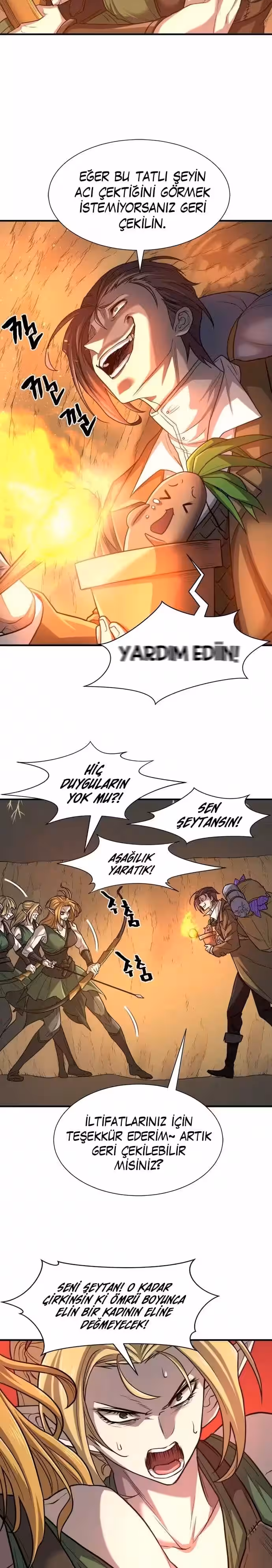 Sayfa 23 — Bölüm 64 — Dünyadaki En İyi Mühendis