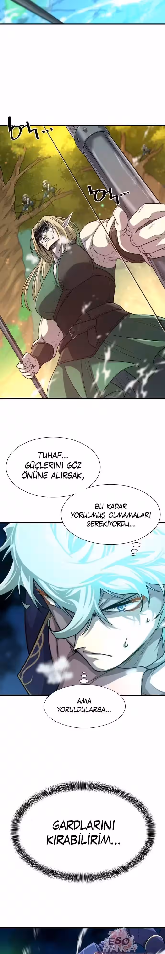 Sayfa 35 — Bölüm 64 — Dünyadaki En İyi Mühendis