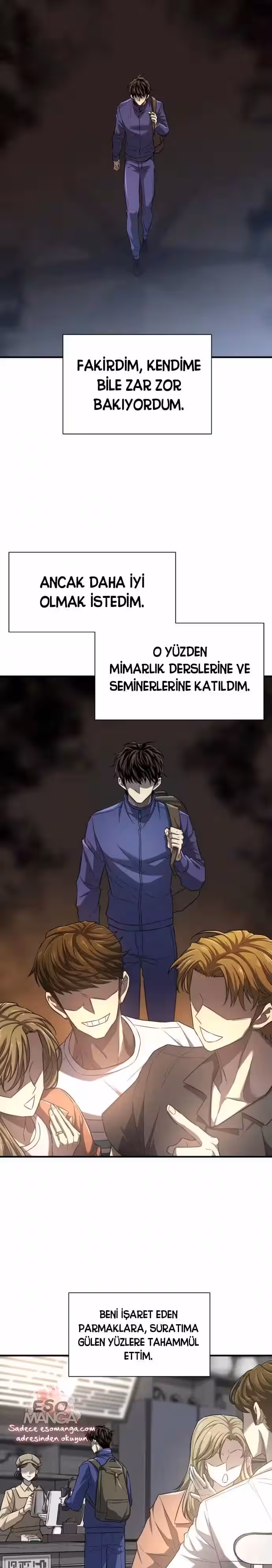Sayfa 5 — Bölüm 66 — Dünyadaki En İyi Mühendis