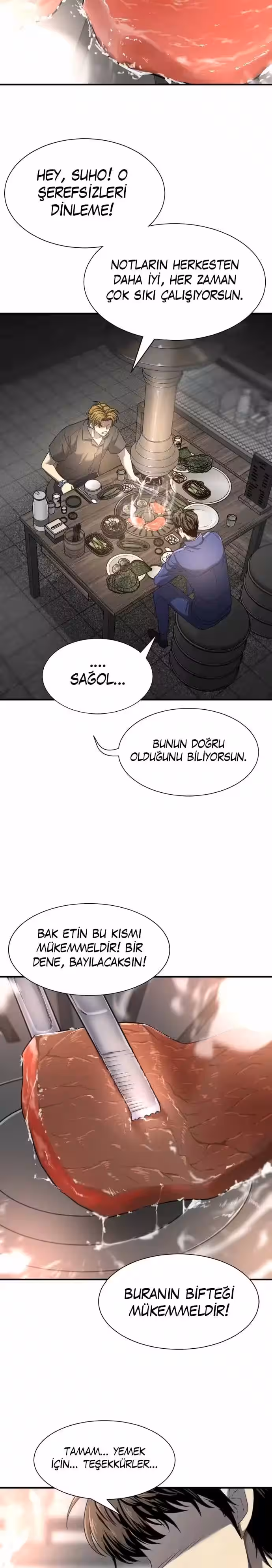 Sayfa 8 — Bölüm 66 — Dünyadaki En İyi Mühendis