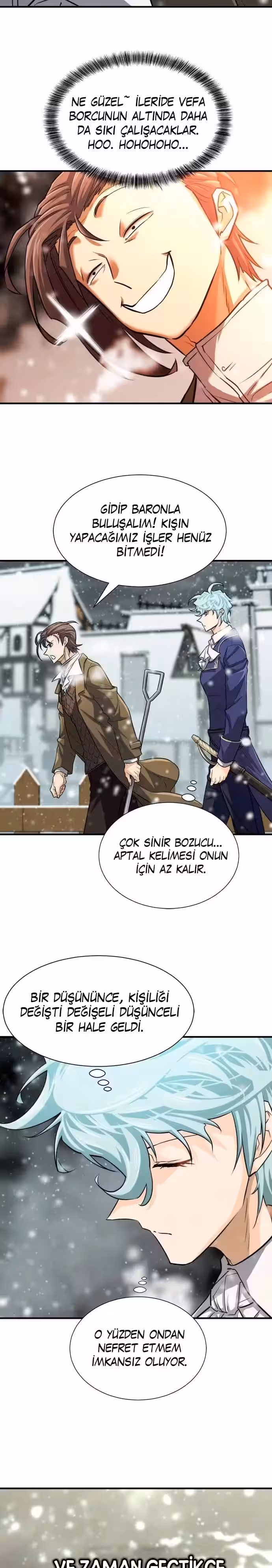 Sayfa 37 — Bölüm 66 — Dünyadaki En İyi Mühendis