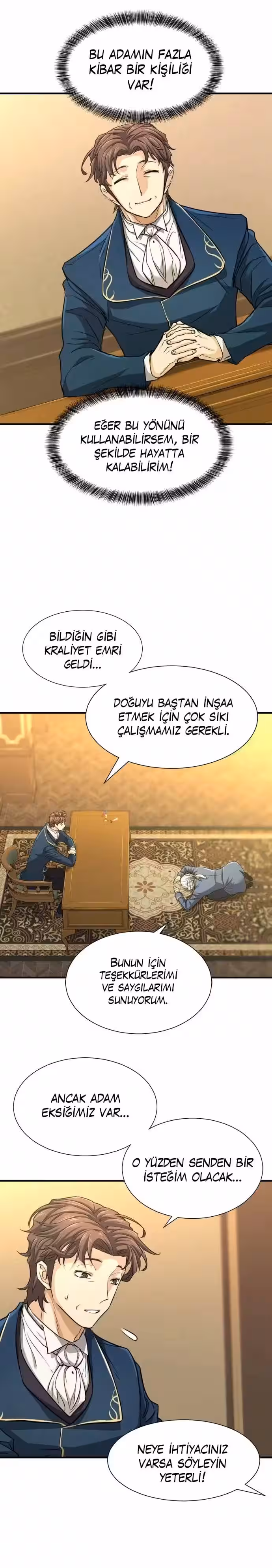 Sayfa 17 — Bölüm 67 — Dünyadaki En İyi Mühendis