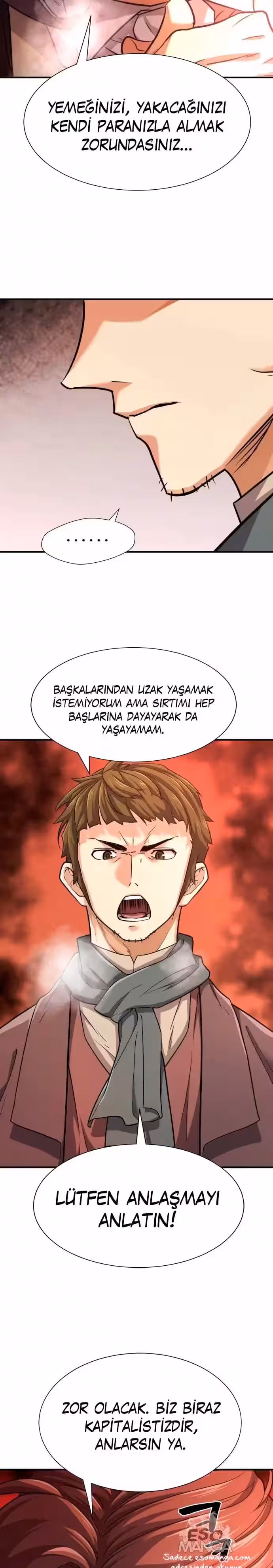 Sayfa 35 — Bölüm 67 — Dünyadaki En İyi Mühendis