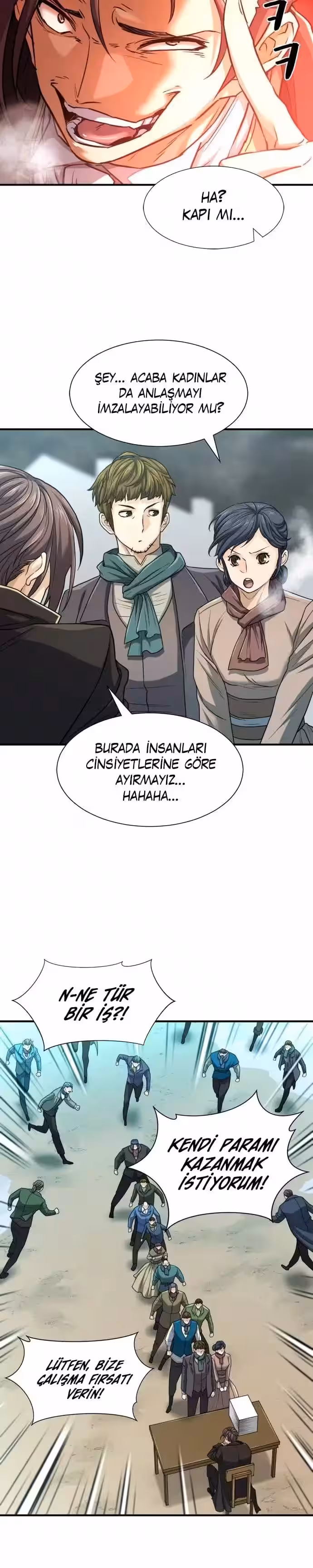 Sayfa 37 — Bölüm 67 — Dünyadaki En İyi Mühendis