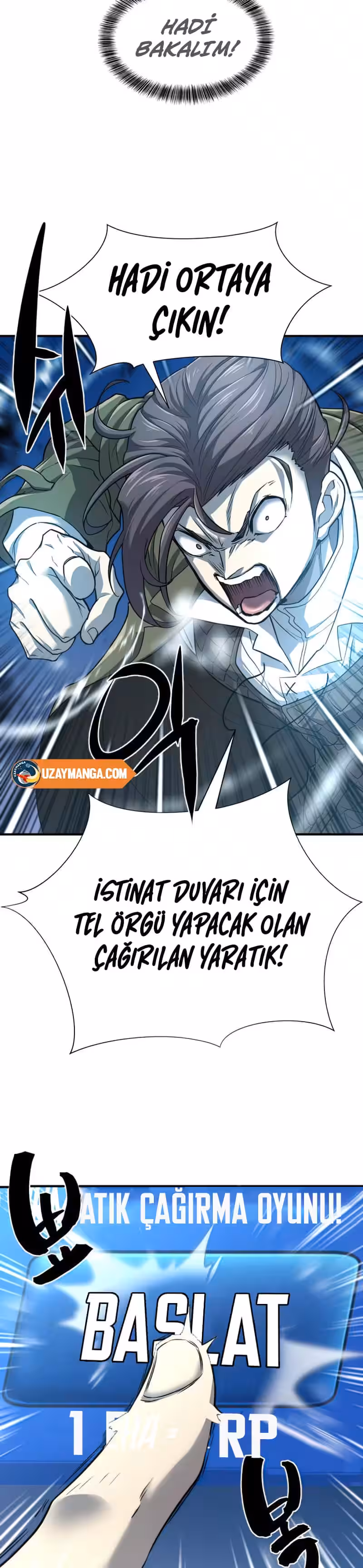 Sayfa 5 — Bölüm 68 — Dünyadaki En İyi Mühendis