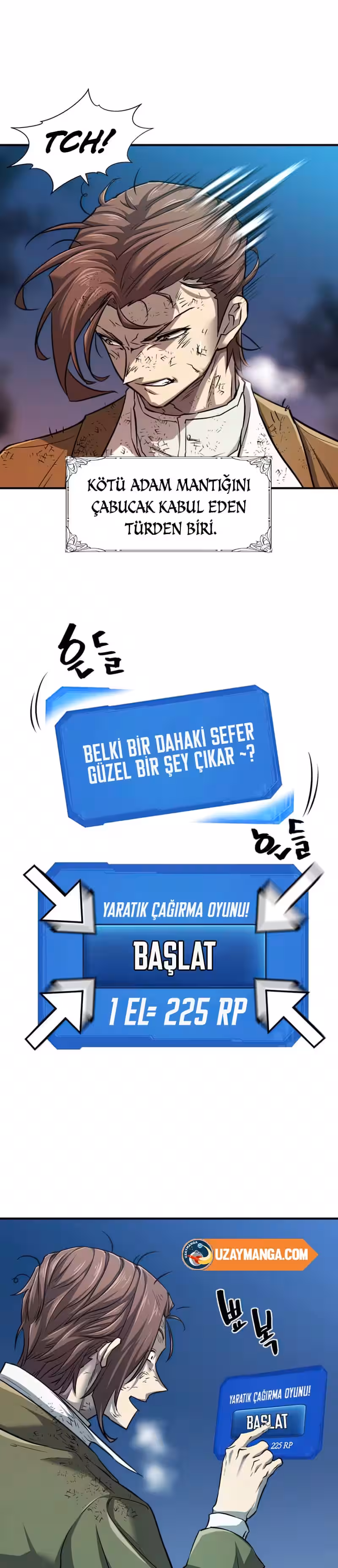 Sayfa 15 — Bölüm 68 — Dünyadaki En İyi Mühendis