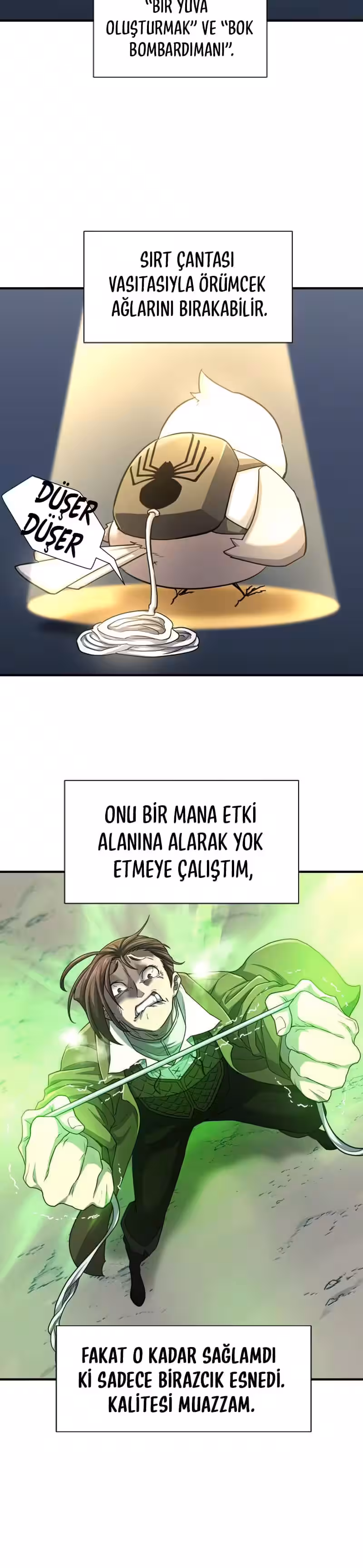 Sayfa 43 — Bölüm 68 — Dünyadaki En İyi Mühendis