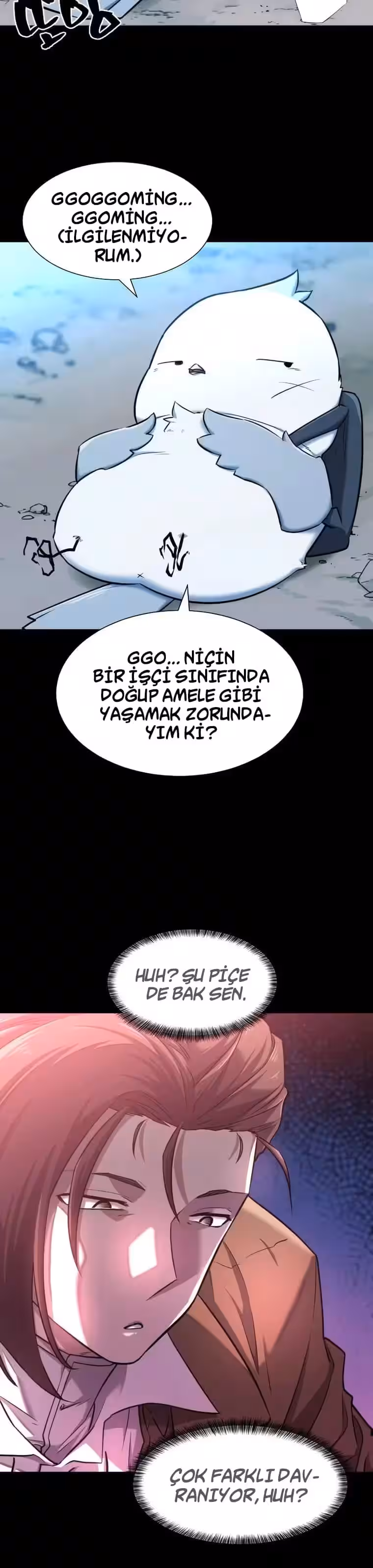 Sayfa 5 — Bölüm 69 — Dünyadaki En İyi Mühendis