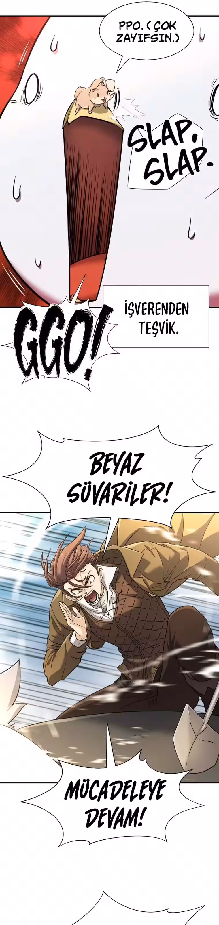 Sayfa 32 — Bölüm 69 — Dünyadaki En İyi Mühendis