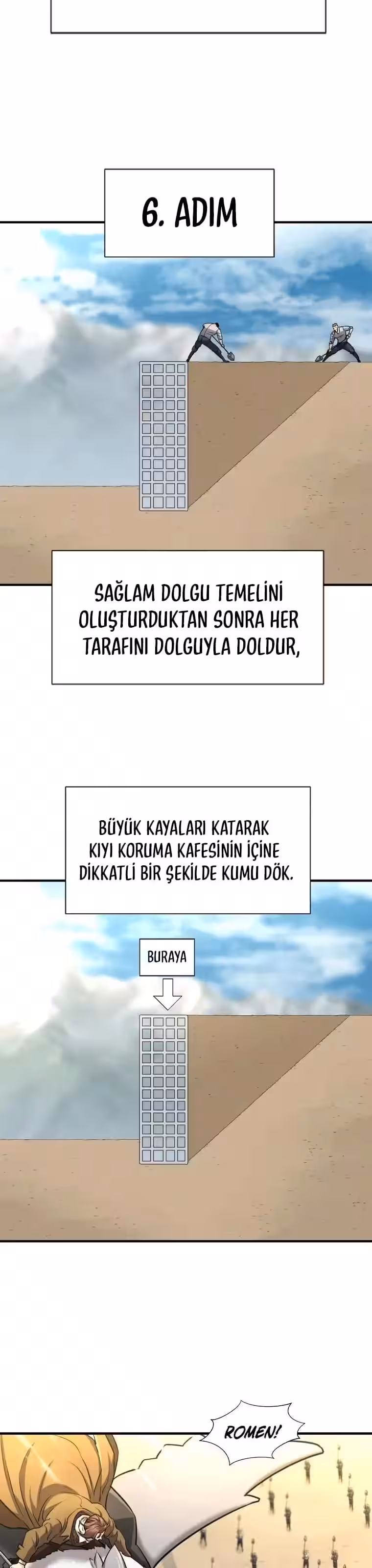 Sayfa 35 — Bölüm 69 — Dünyadaki En İyi Mühendis