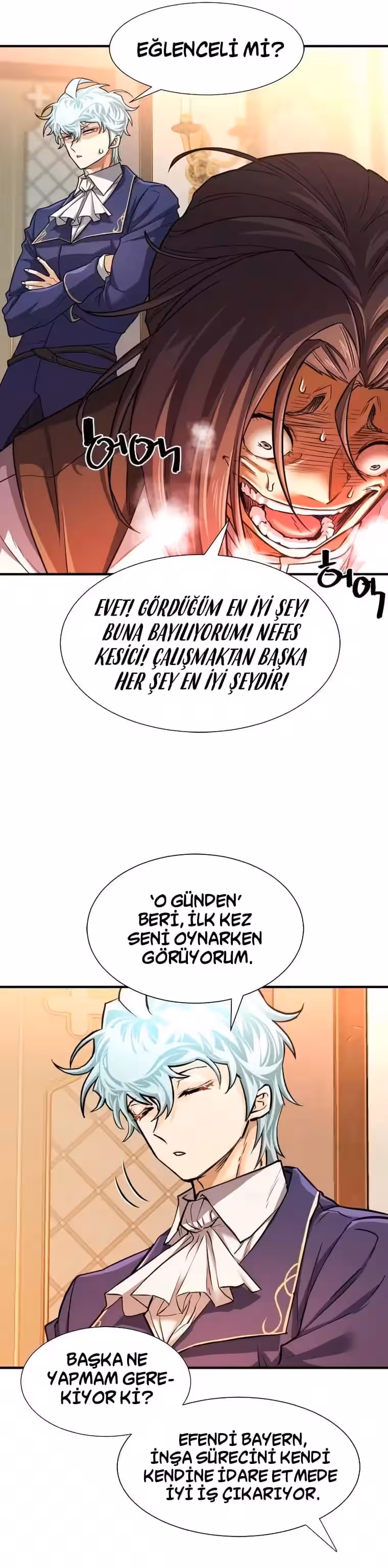 Sayfa 50 — Bölüm 69 — Dünyadaki En İyi Mühendis