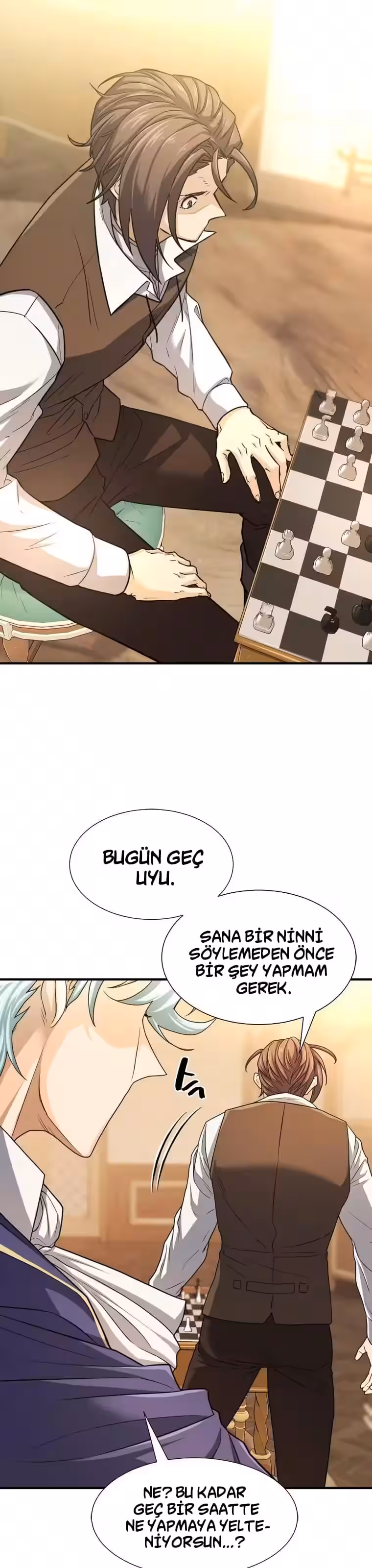 Sayfa 56 — Bölüm 69 — Dünyadaki En İyi Mühendis