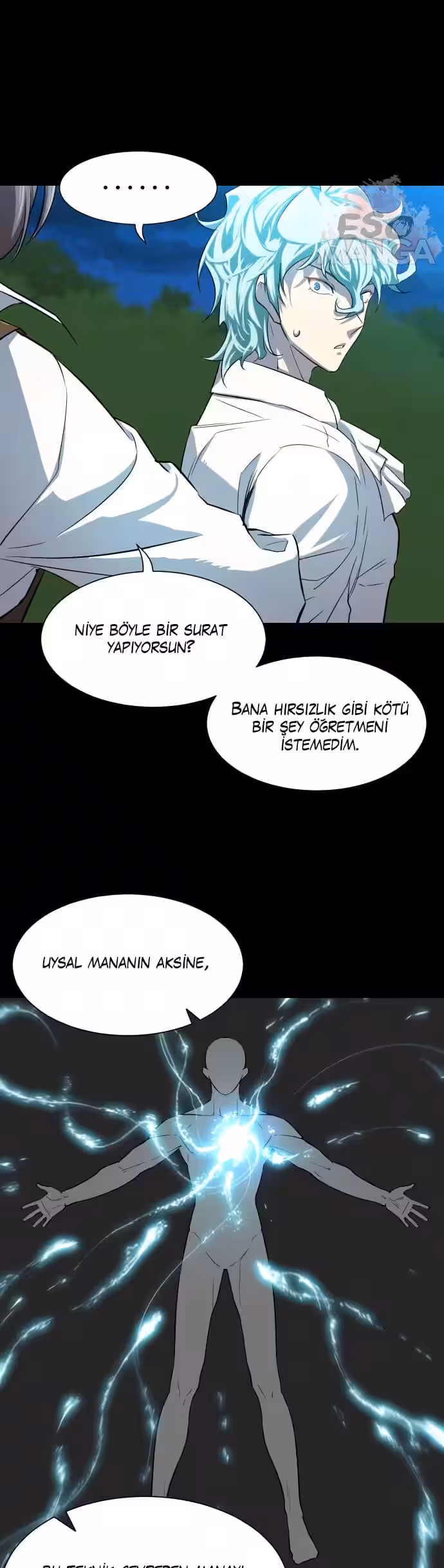 Sayfa 12 — Bölüm 7 — Dünyadaki En İyi Mühendis